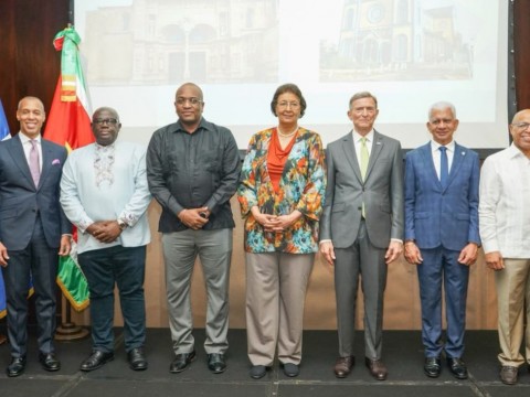 La Rep&uacute;blica Dominicana y Surinam acercan a sus sectores empresariales para impulsar comercio e inversiones