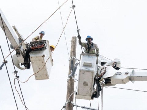 ETED anuncia mantenimiento preventivo en l&iacute;neas de transmisi&oacute;n de las provincias Mar&iacute;a Trinidad S&aacute;nchez, San Juan y Santiago