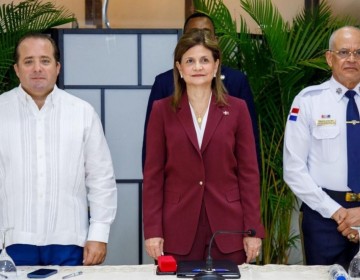 Vicepresidenta Raquel Pe&ntilde;a encabeza reuni&oacute;n de seguimiento al Plan de Seguridad Ciudadana