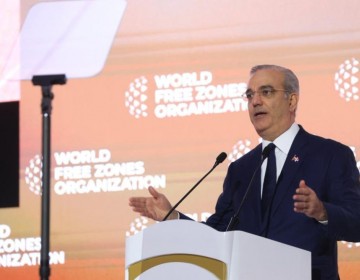 Presidente Abinader presenta a la Rep&uacute;blica Dominicana como una de las mejores decisiones de inversi&oacute;n del hemisferio en el Congreso Mundial de Zonas Francas