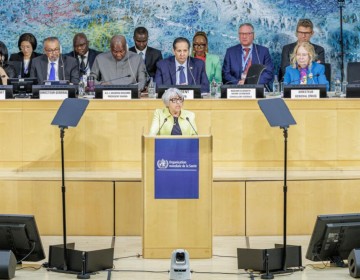  RD asume presidencia de Asamblea Mundial de la Salud y propone agenda global sobre salud mental y medicamentos de alto costo