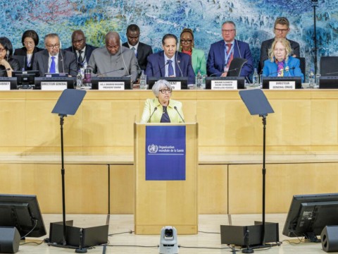  RD asume presidencia de Asamblea Mundial de la Salud y propone agenda global sobre salud mental y medicamentos de alto costo