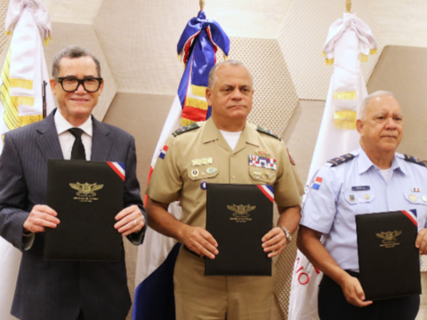 Ministerios de Defensa y Trabajo incluyen las Escuelas Vocacionales a los programas nacionales de formaci&oacute;n t&eacute;cnica y empleo