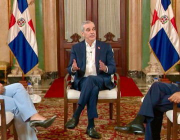Presidente Abinader: El Gobierno escucha las preocupaciones de la poblaci&oacute;n, da seguimiento a cada situaci&oacute;n y mantiene su compromiso con el consenso y la estabilidad social
