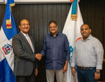 Intrant inicia encuentros con prestadores de servicio p&uacute;blico de pasajeros