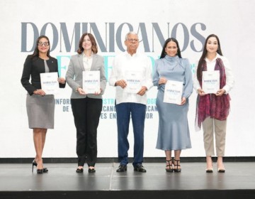M&aacute;s de tres millones de dominicanos residen en el exterior, seg&uacute;n quinta edici&oacute;n del Registro Sociodemogr&aacute;fico del Index