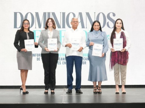 M&aacute;s de tres millones de dominicanos residen en el exterior, seg&uacute;n quinta edici&oacute;n del Registro Sociodemogr&aacute;fico del Index