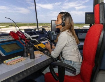 IDAC abre concurso para controladores de aer&oacute;dromos