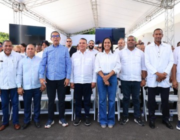 SNS inaugura Unidad de Pie Diab&eacute;tico y centros de atenci&oacute;n primaria en Bahoruco