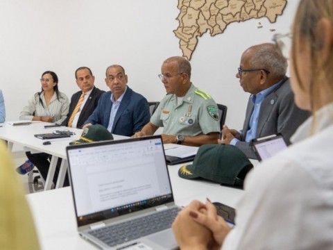 Gobierno presenta acciones para garantizar la movilidad en los Juegos Centroamericanos y del Caribe Santo Domingo 2026