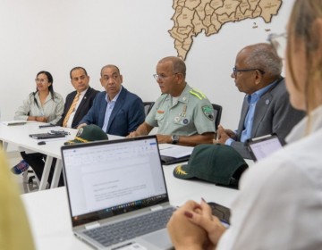 Gobierno presenta acciones para garantizar la movilidad en los Juegos Centroamericanos y del Caribe Santo Domingo 2026
