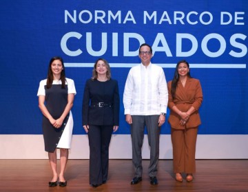  MAP y Ministerio de la Mujer lanzan normativa para fortalecer el derecho al cuidado y la conciliaci&oacute;n laboral en la Administraci&oacute;n p&uacute;blica