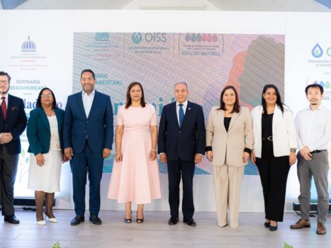  Pa&iacute;ses de Iberoam&eacute;rica se unen en la Rep&uacute;blica Dominicana, con el fin de erradicar el maltrato por edad y garantizar una vejez digna