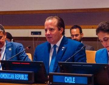 Desde la ONU, ministro Paliza llama a fortalecer cooperaci&oacute;n regional para sostener avances contra el hambre