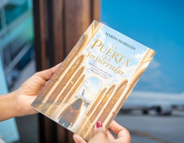 IDAC promueve las vocaciones en la Feria Internacional del Libro con puesta en circulaci&oacute;n del cuento &ldquo;La puerta que susurra&rdquo;