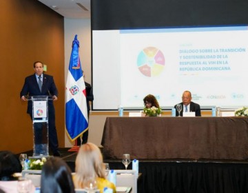 Ministerio de Salud garantiza sostenibilidad financiera de programas dirigidos a personas con VIH