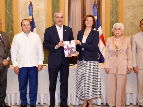  OCDE destaca importantes avances de la Rep&uacute;blica Dominicana en materia de integridad gubernamental