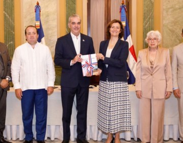  OCDE destaca importantes avances de la Rep&uacute;blica Dominicana en materia de integridad gubernamental
