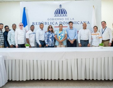 Edesur Dominicana invertir&aacute; RD 421.4 millones para modernizar redes el&eacute;ctricas en Azua