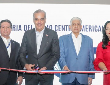 Presidente Luis Abinader realza la transformaci&oacute;n portuaria en la Rep&uacute;blica Dominicana y su importancia para el desarrollo econ&oacute;mico