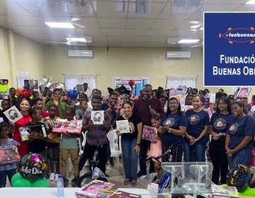 Fundaci&oacute;n Buenas Obras anuncia premiaci&oacute;n a estudiantes meritorios en capital y provincias del pa&iacute;s