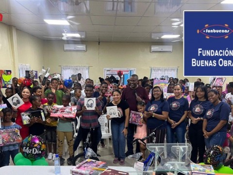 Fundaci&oacute;n Buenas Obras anuncia premiaci&oacute;n a estudiantes meritorios en capital y provincias del pa&iacute;s