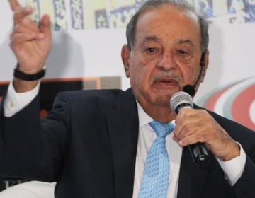 Fundaci&oacute;n Carlos Slim dona 40 millones de d&oacute;lares para el coronavirus