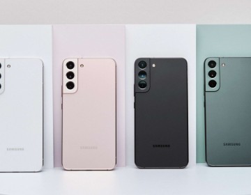 Samsung presenta su nueva generación de teléfonos Galaxy S22