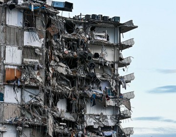 Sube a 12 la cifra de muertos por derrumbe de edificio en Miami