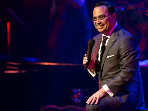 Gilberto Santa Rosa pospone su concierto &ldquo;Tour Cam&iacute;nalo&rdquo; en RD