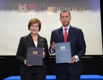 Indotel e IGLOBAL otorgar&aacute;n 200 becas en tecnolog&iacute;a y ciberseguridad