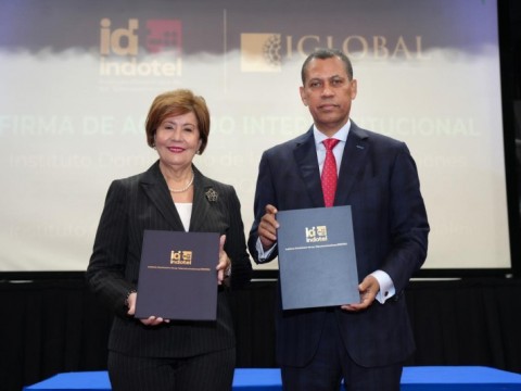 Indotel e IGLOBAL otorgar&aacute;n 200 becas en tecnolog&iacute;a y ciberseguridad