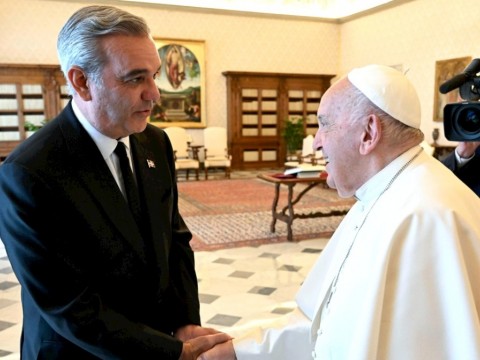 Gobierno declara duelo oficial por fallecimiento del papa Francisco
