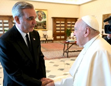Gobierno declara duelo oficial por fallecimiento del papa Francisco