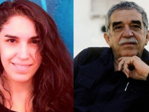 Indira, la hija secreta del nobel Gabriel Garc&iacute;a M&aacute;rquez