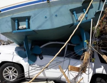 "La gente busca sus barcos en las calles": cómo la afluente Fort Myers fue arrasada por el huracán Ian