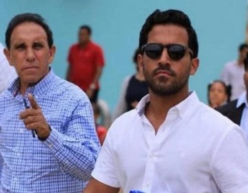 Hijo de Cruz Jimini&aacute;n da positivo a COVID-19