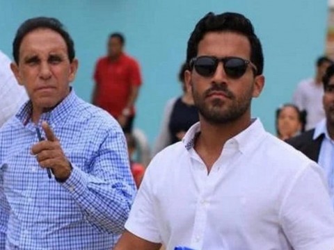 Hijo de Cruz Jimini&aacute;n da positivo a COVID-19