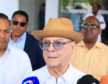 Hip&oacute;lito Mej&iacute;a pide estudios t&eacute;cnicos antes de emitir juicios sobre proyecto minero en San Juan