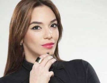 Hony Estrella no ser&aacute; la presentadora de la guerra de los sexos, se rumora que fue descartada por sus aspiraciones pol&iacute;ticas