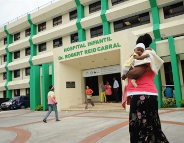Prueba a ni&ntilde;o con sospechas de Coronavirus da negativo