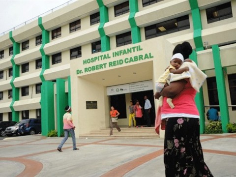 Prueba a ni&ntilde;o con sospechas de Coronavirus da negativo