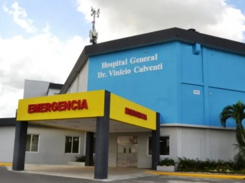 En Hospital Vinicio Calventi nadie sabe nada sobre ni&ntilde;o herido