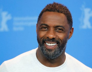 El actor Idris Elba da positivo por coronavirus.