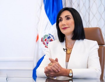 Primera dama participa en la clausura del A&ntilde;o Internacional de las Frutas y Verduras de la FAO