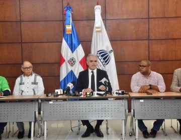 Ministerio de Trabajo emplaza a Falconbridge para el pago del salario 13 a trabajadores