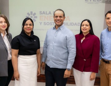 ETED inaugura Sala de Energ&iacute;a y Sostenibilidad para impulsar la transici&oacute;n energ&eacute;tica y digital