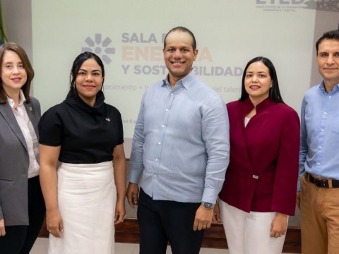 ETED inaugura Sala de Energ&iacute;a y Sostenibilidad para impulsar la transici&oacute;n energ&eacute;tica y digital