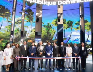 Rep&uacute;blica Dominicana fortalece su conectividad con Europa durante la feria tur&iacute;stica Top Resa