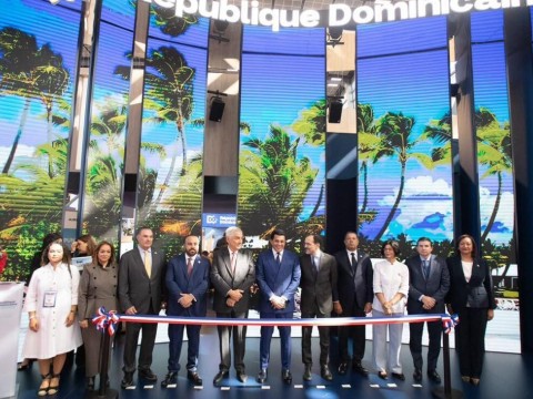 Rep&uacute;blica Dominicana fortalece su conectividad con Europa durante la feria tur&iacute;stica Top Resa